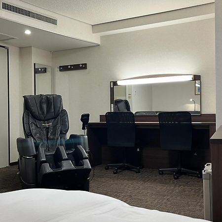 Hotel Alpha-One Йонезава Екстериор снимка